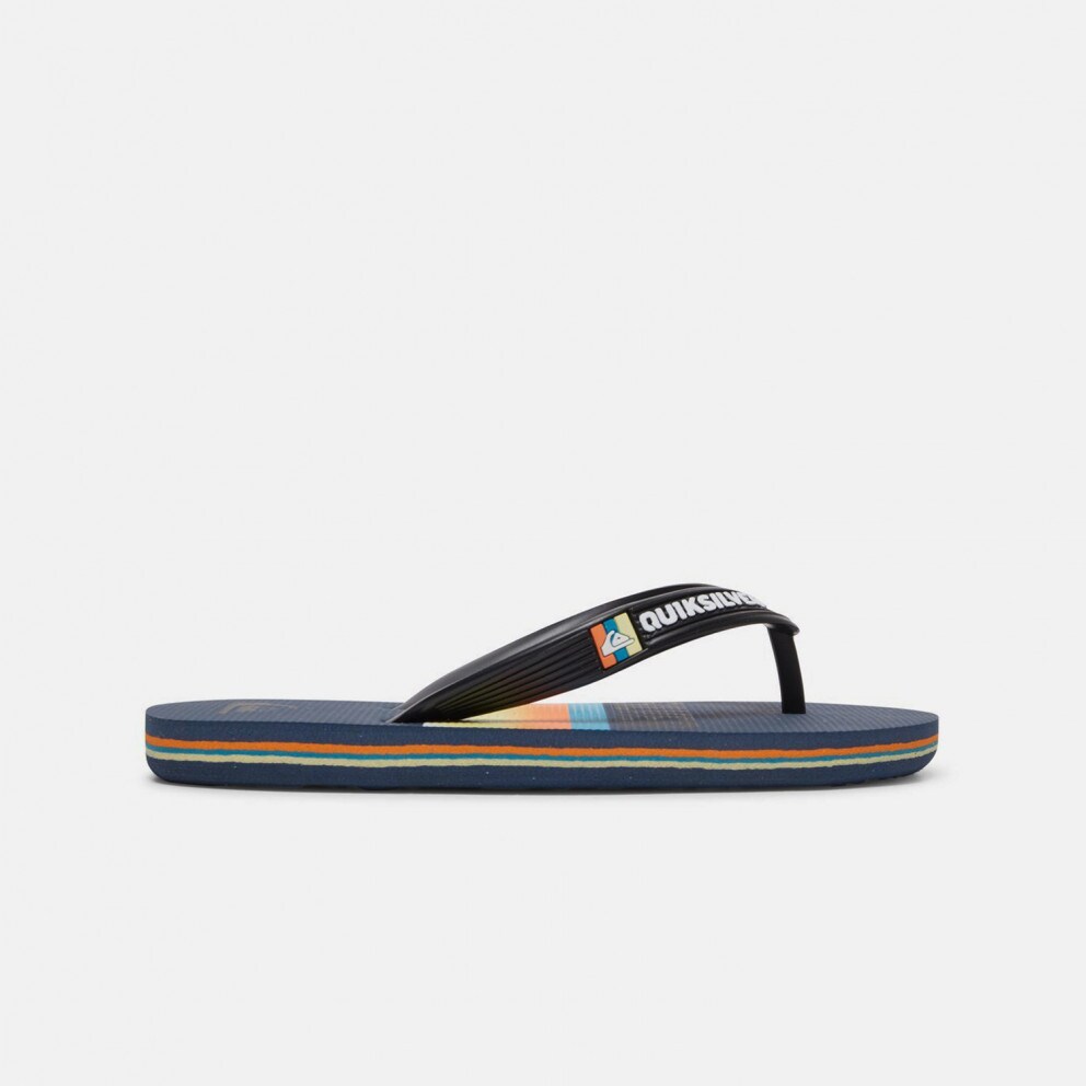 Quiksilver Molokaislab Kids' Flip Flops