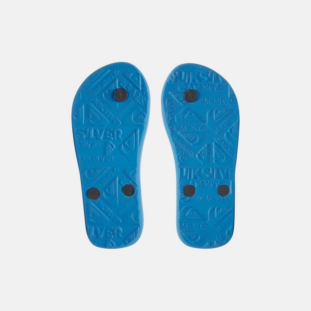 Quiksilver Molokaislab Kids' Flip Flops