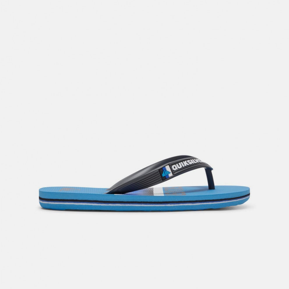 Quiksilver Molokaislab Kids' Flip Flops