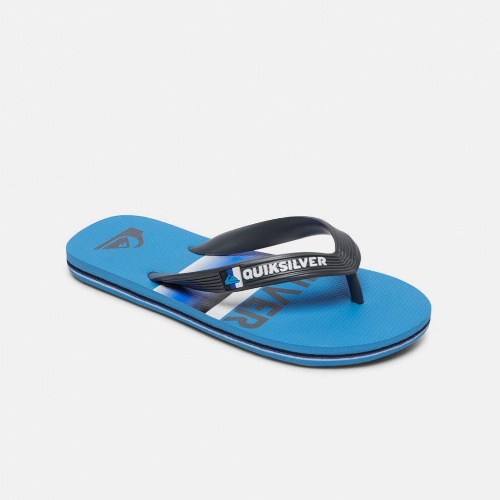 Quiksilver Molokaislab Kids' Flip Flops