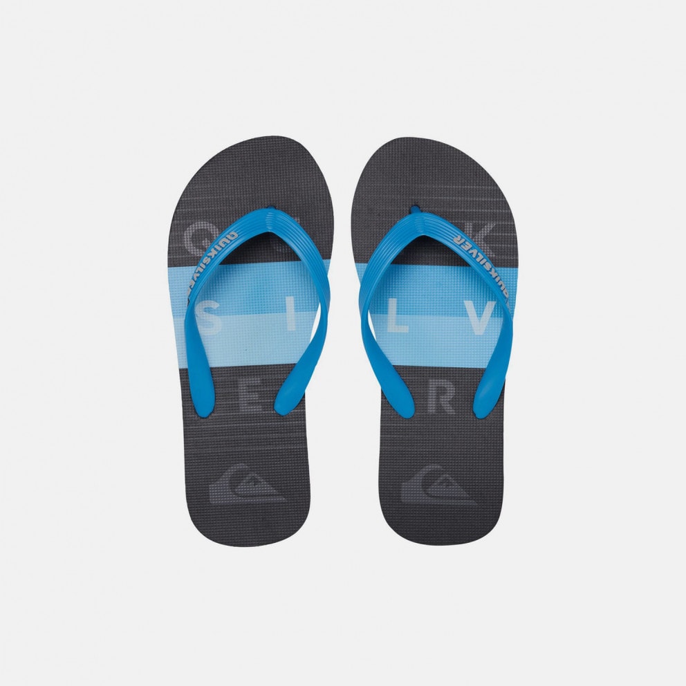 Quiksilver Molokaislab Kids' Flip Flops