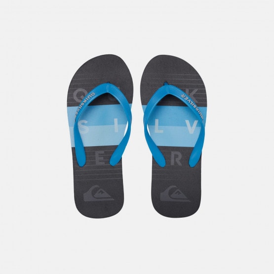 Quiksilver Molokaislab Kids' Flip Flops