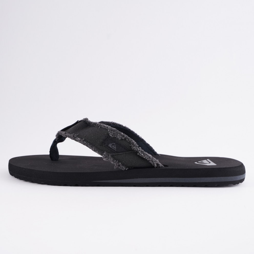 Quiksilver Monkey Abyss  Men's Flip Flops