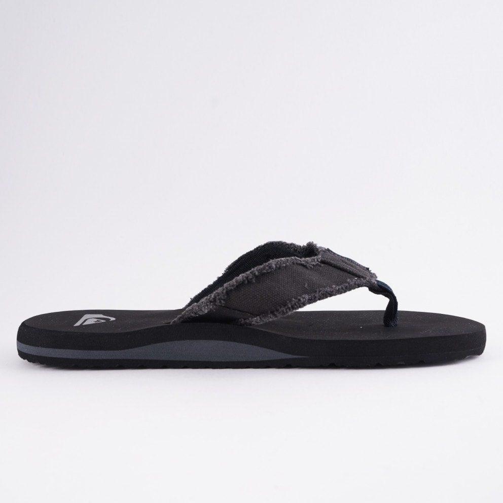 Quiksilver Monkey Abyss  Men's Flip Flops