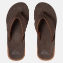 Quiksilver Carver Nubuck Men's Flip Flops