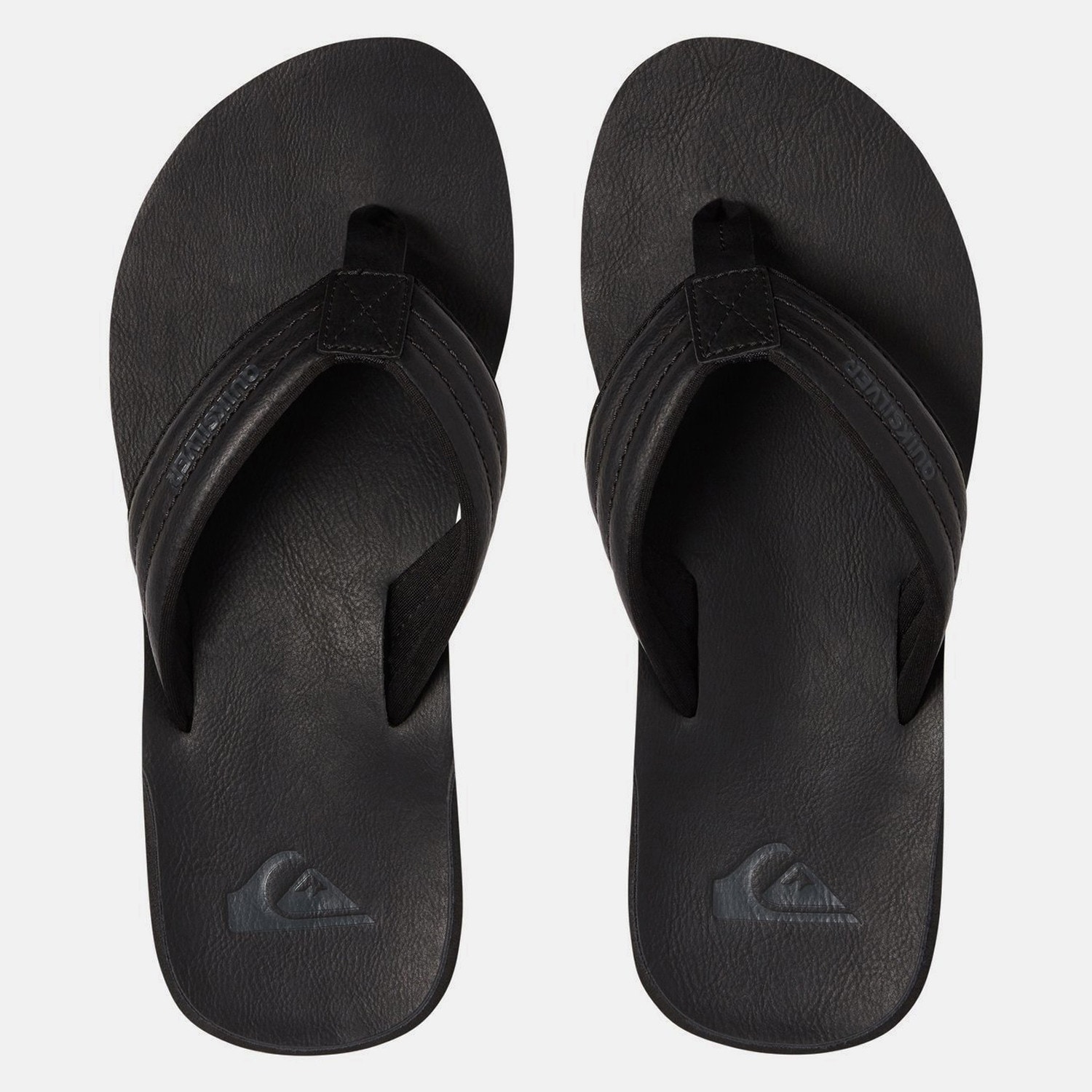 Quiksilver Carver Nubuck Men’s Flip Flops