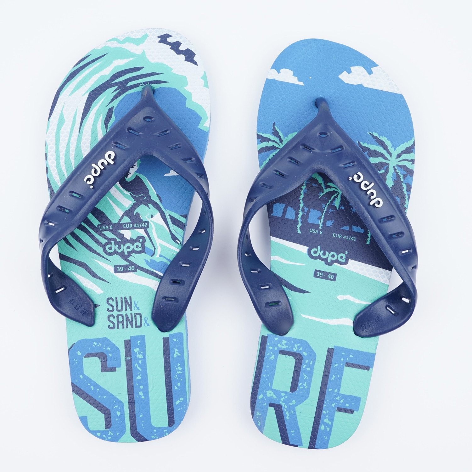 Dupe Surf Pro Ανδρικές Σαγιονάρες (9000079575_32297) Ανδρικά / Ανδρικά Παπούτσια / Ανδρικές Σαγιονάρες & Slides