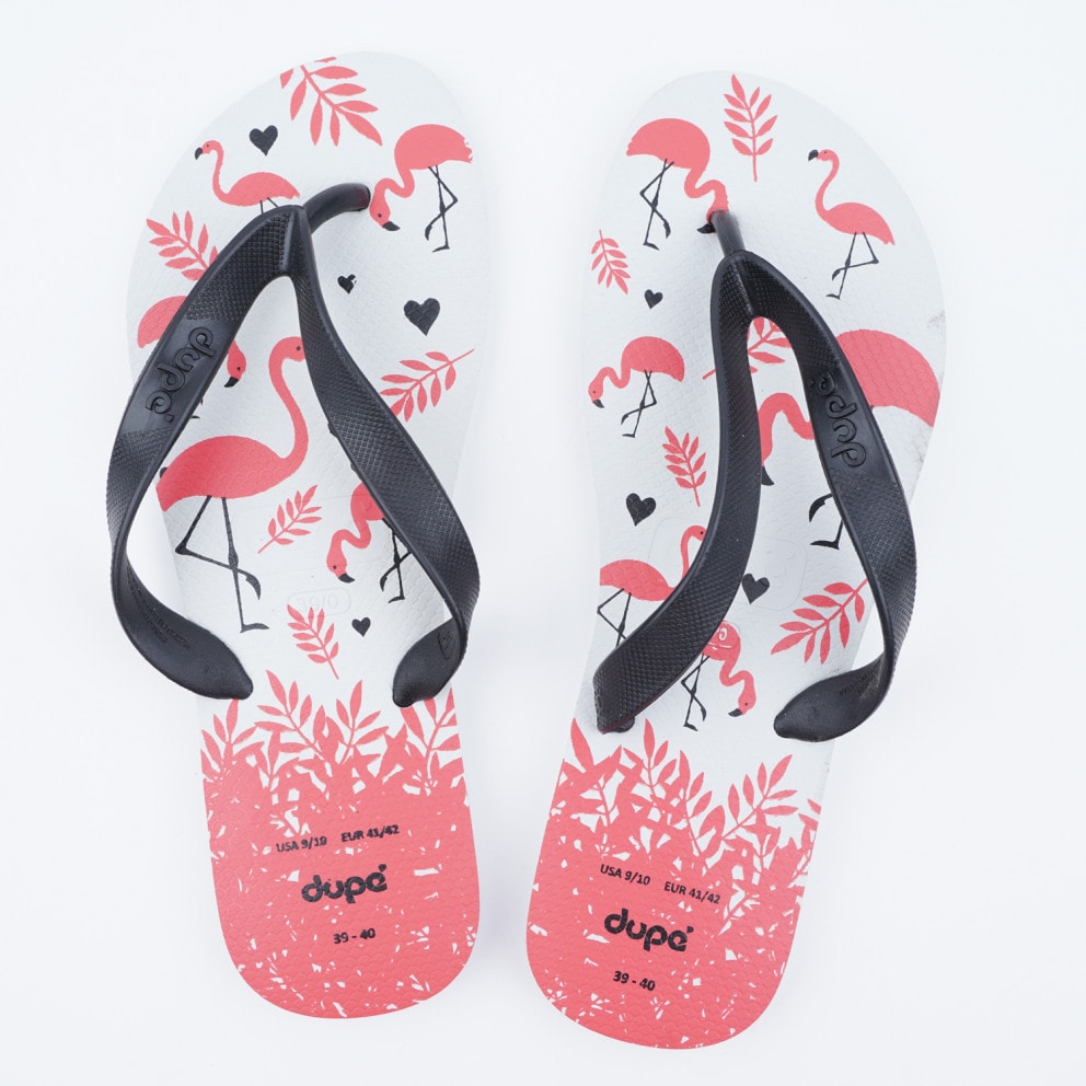 Dupe Hype Woman's Flip Flops