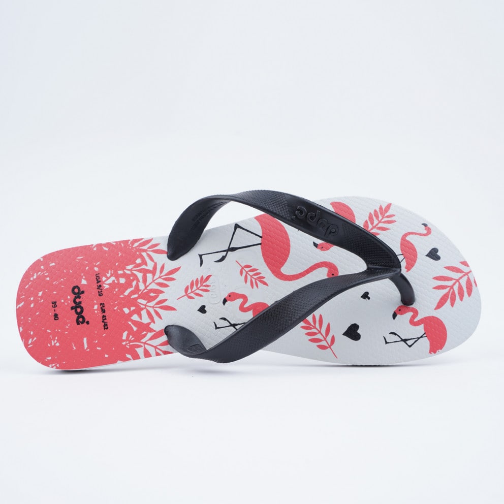Dupe Hype Woman's Flip Flops