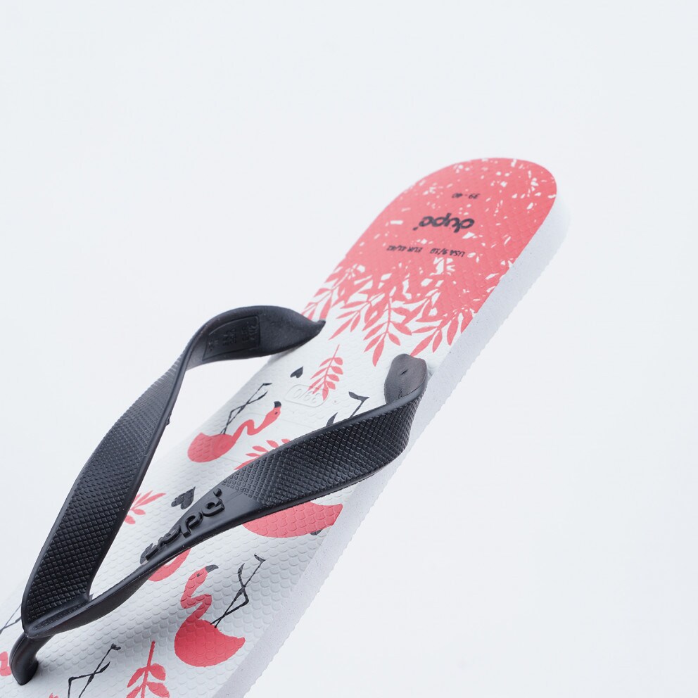 Dupe Hype Woman's Flip Flops