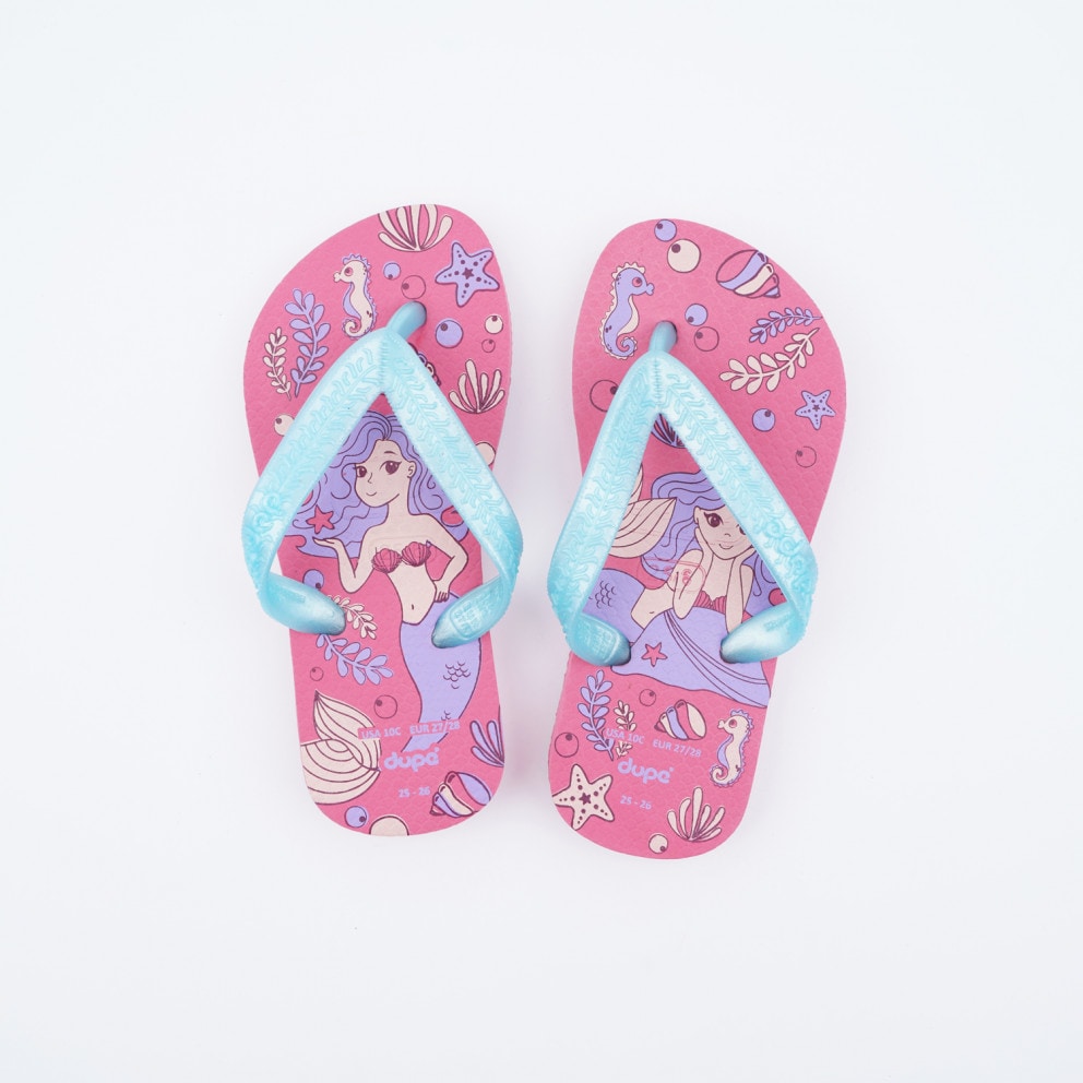 Dupe Imagine Kid's Flip Flops