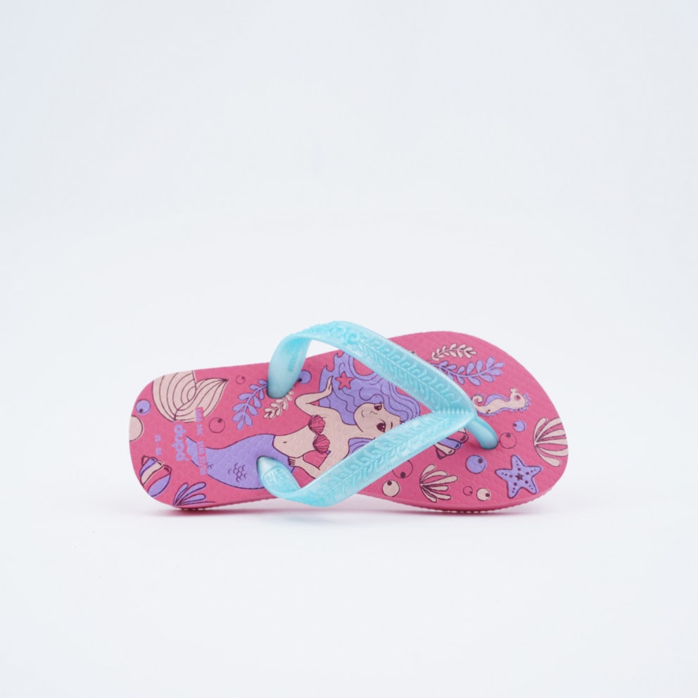 Dupe Imagine Kid's Flip Flops