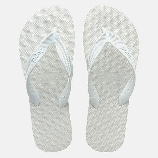 Dupe Cores Unisex Flip-Flops