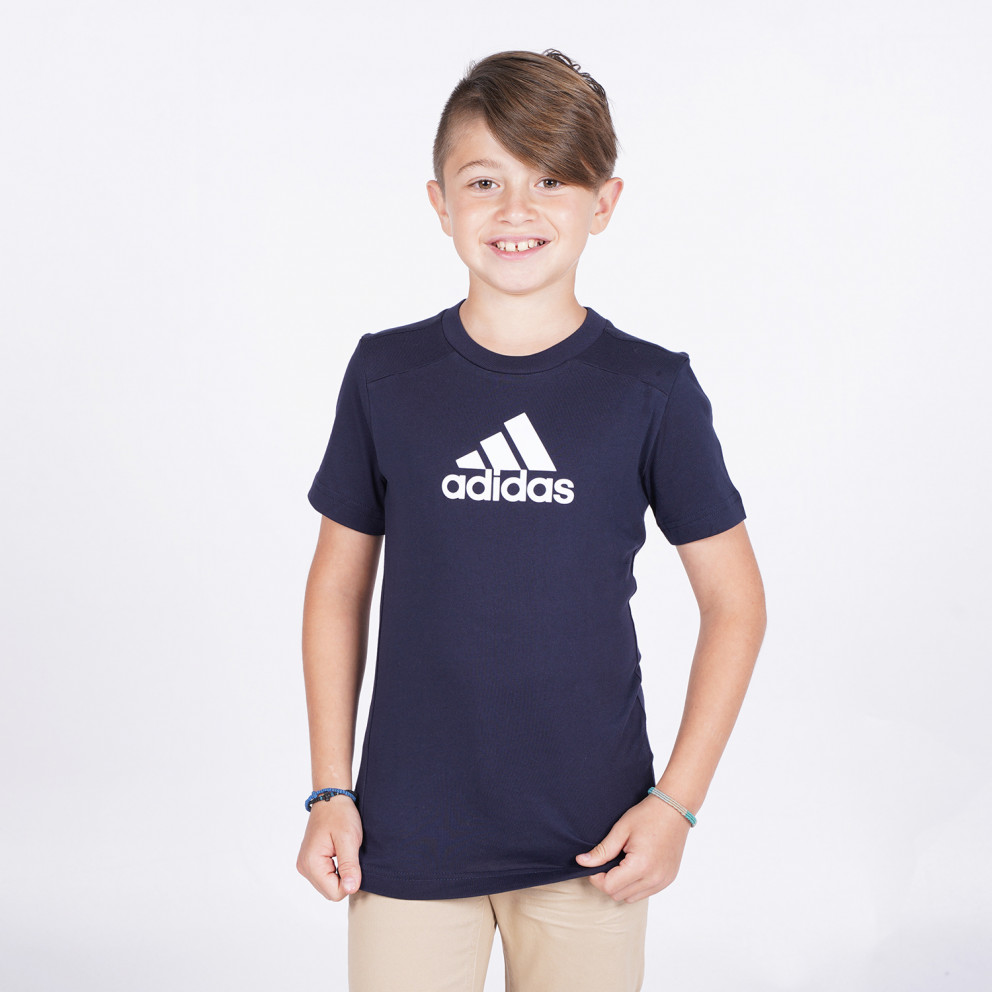 adidas Performance Badge of Sport Kids' Tee