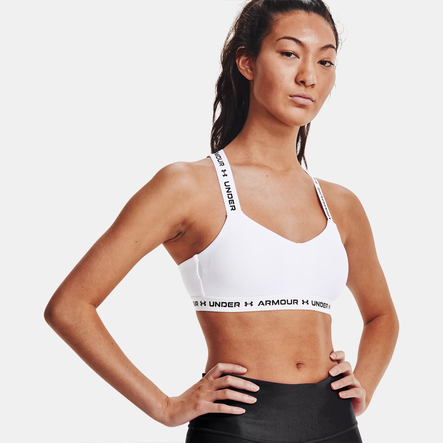 Under Armour Under Armour Crossback Γυναικείο Αθλητικό Μπουστάκι (9000070642_50830)