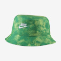 Nike  Sportswear Futura Tie Dye Bucket Hat
