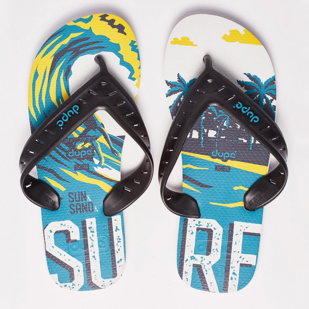 Dupe Surf Pro Men's Flip Flops