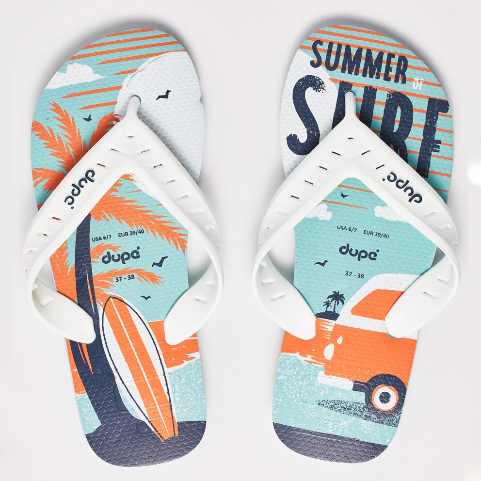 Dupe Surf Pro Men's Flip Flops