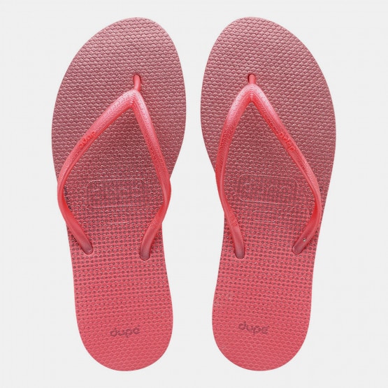 Dupe Shine Unisex Flip Flops