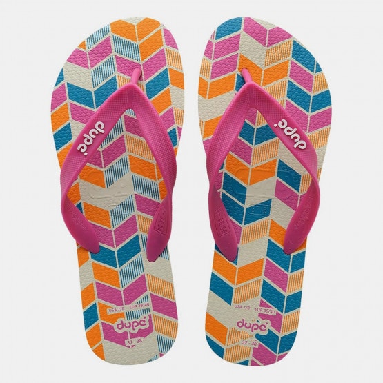 Dupe Rainbow Men's Flip Flops