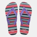 Dupe Rainbow Women's Flip Flops