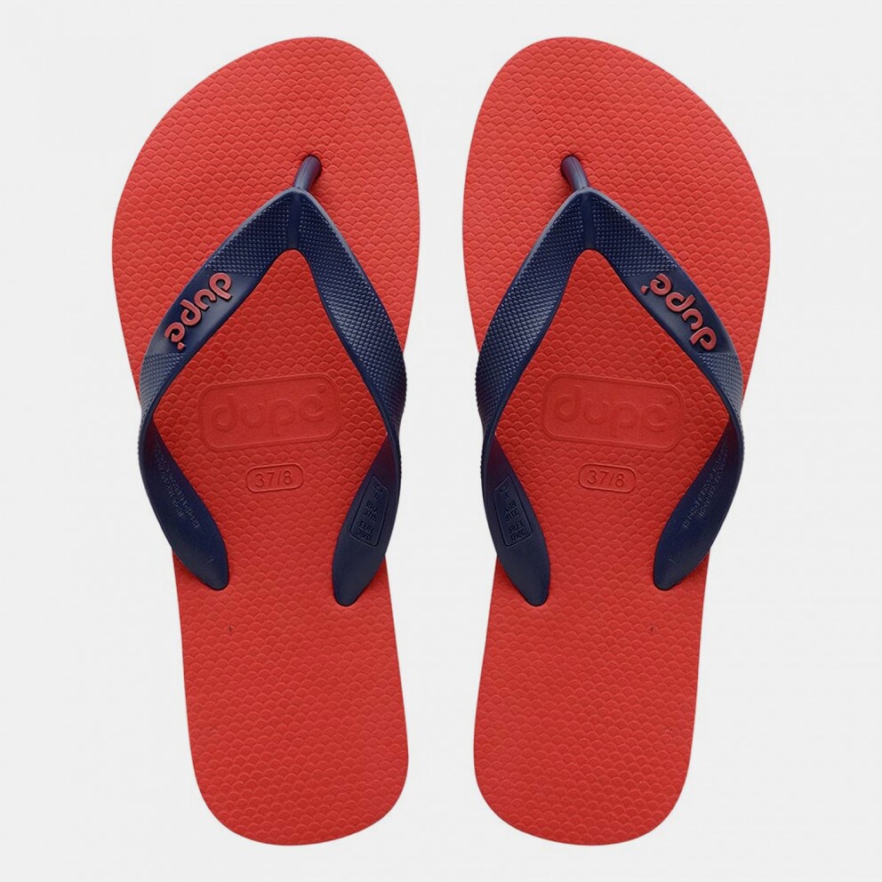 Dupe Unisex Flip Flops