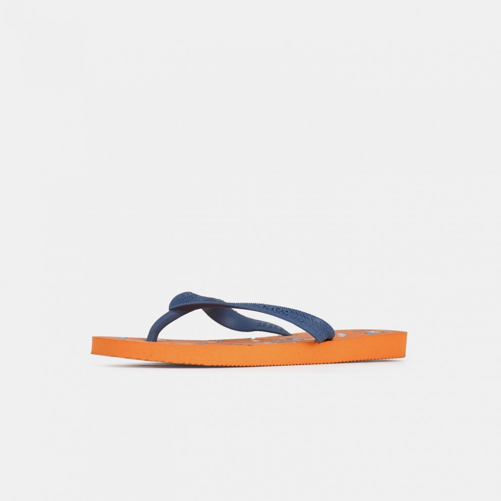 Dupe Energy Kid's Flip Flops