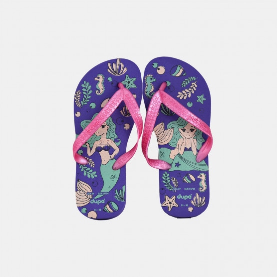 Dupe Imagine Kid's Flip Flops