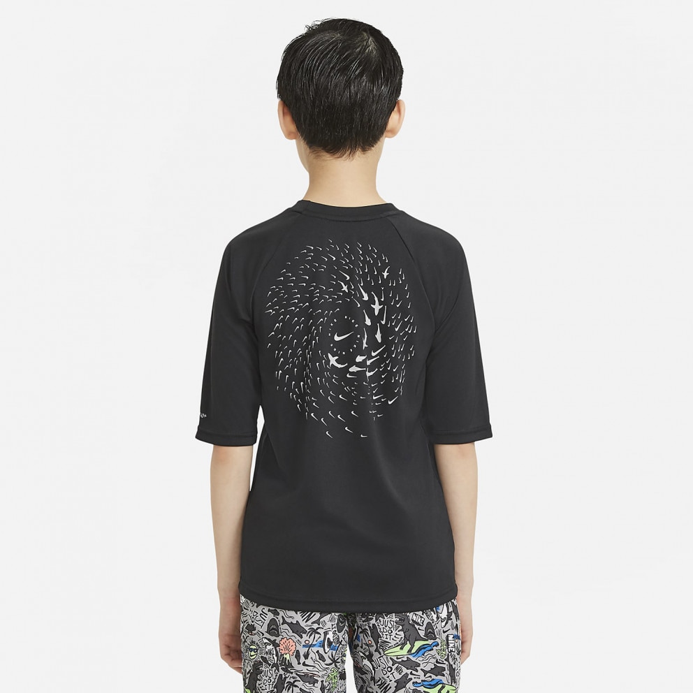 Nike Hydroguard Παιδικό UV T-Shirt