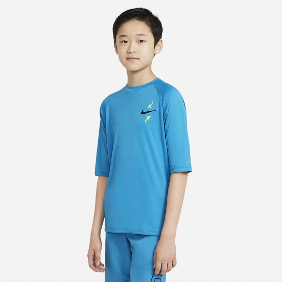 Nike Hydroguard Παιδικό UV T-Shirt