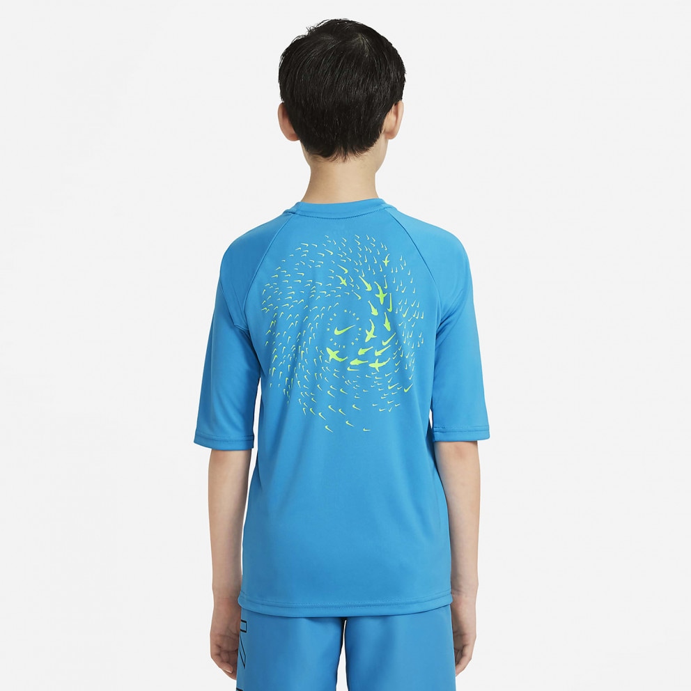 Nike Hydroguard Παιδικό UV T-Shirt