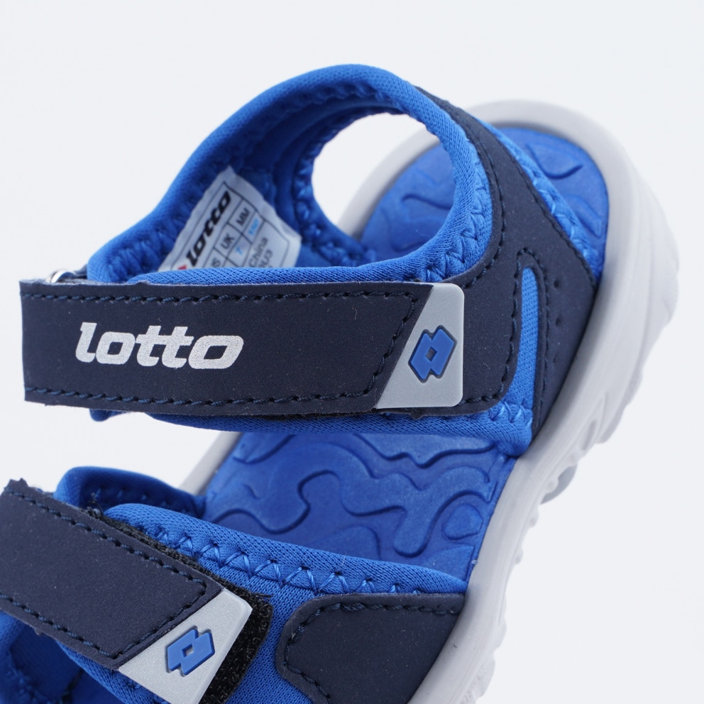 LOTTO Las Rochas Infant's Sandals