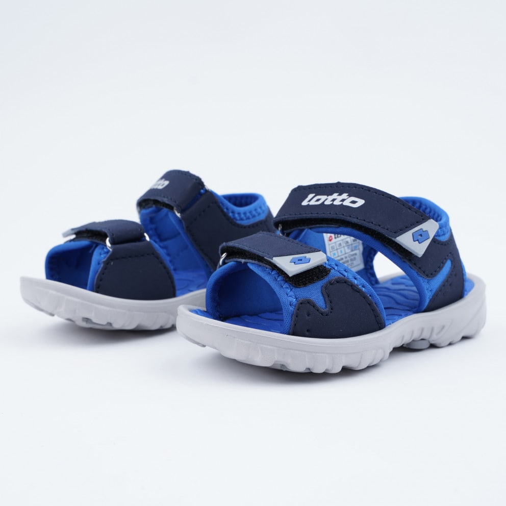 LOTTO Las Rochas Infant's Sandals