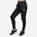 Champion Rib Cuff Γυναικείο Παντελόνι Φόρμας