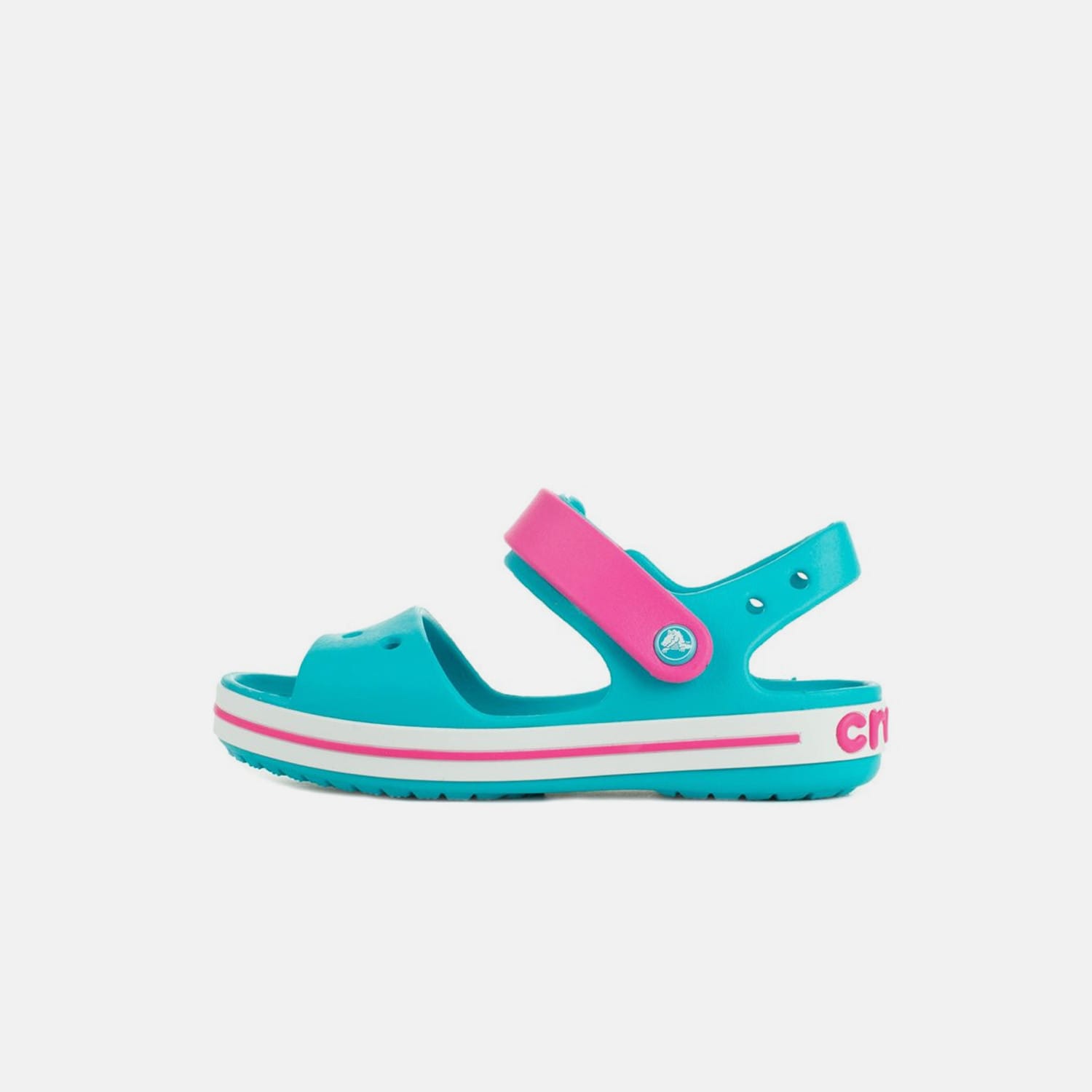 Crocs Crocband Παιδικά Σανδάλια (9000073134_51488) Παιδικά /  Παιδικά Παπούτσια / Σανδάλια | Πέδιλα