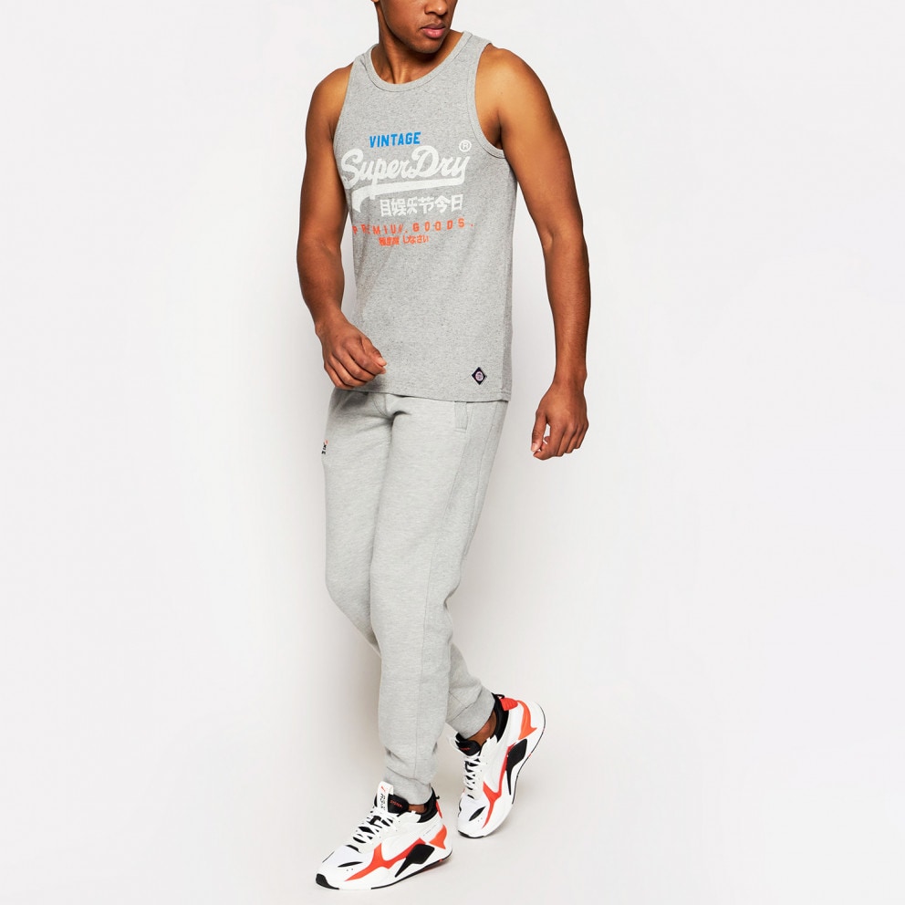 Superdry Men's Tank T-Shirt