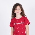 Champion Crewneck Kid's T-Shirt