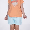 Tommy Jeans Script Print Sweat Infant's Shorts