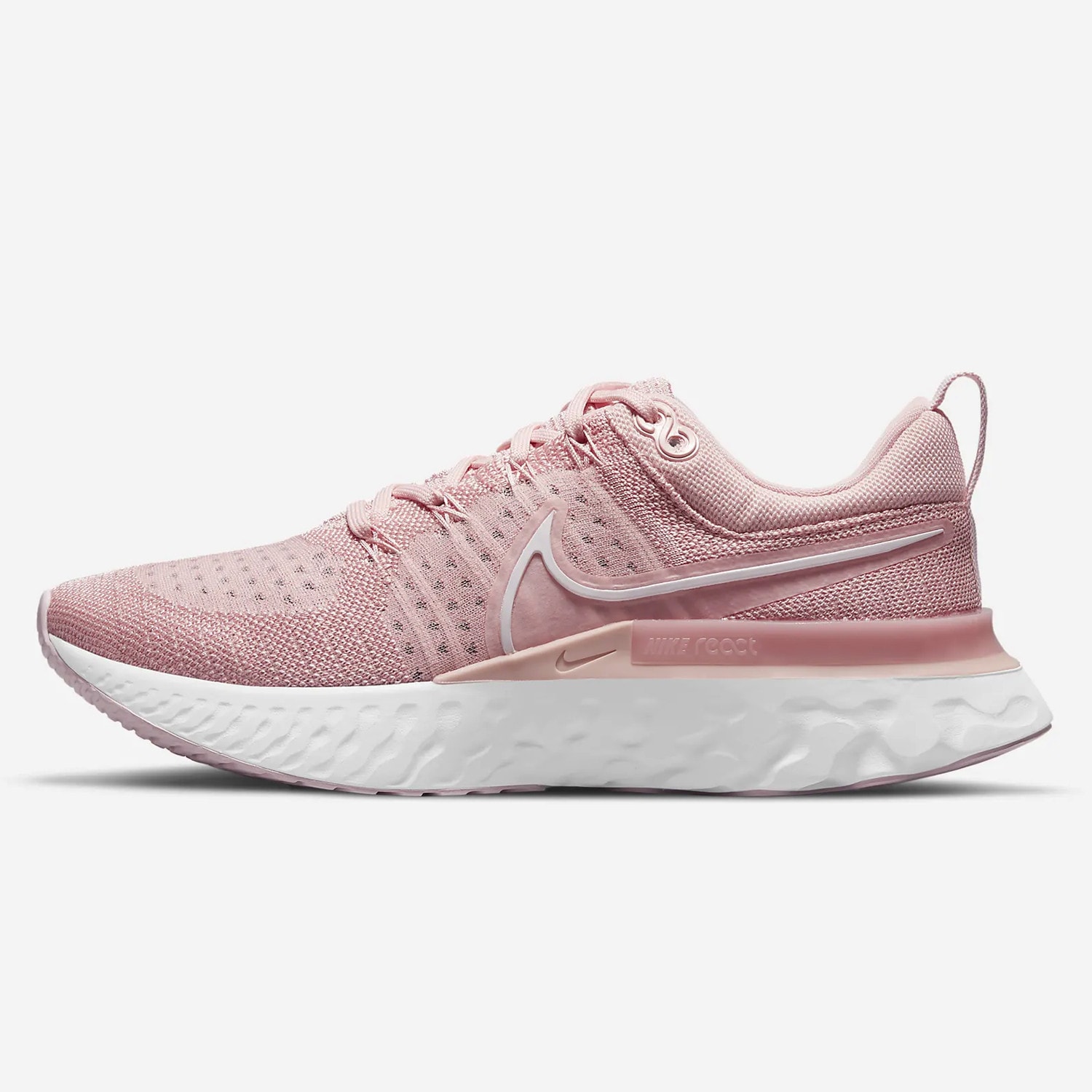 Nike React Infinity Run Flyknit 2 Γυναικεία Παπούτσια για Τρέξιμο (9000077342_52496) Γυναικεία / Παπούτσια  / Γυναικεία Παπούτσια για Τρέξιμο