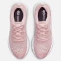 Nike React Infinity Run Flyknit 2 Γυναικεία Παπούτσια για Τρέξιμο