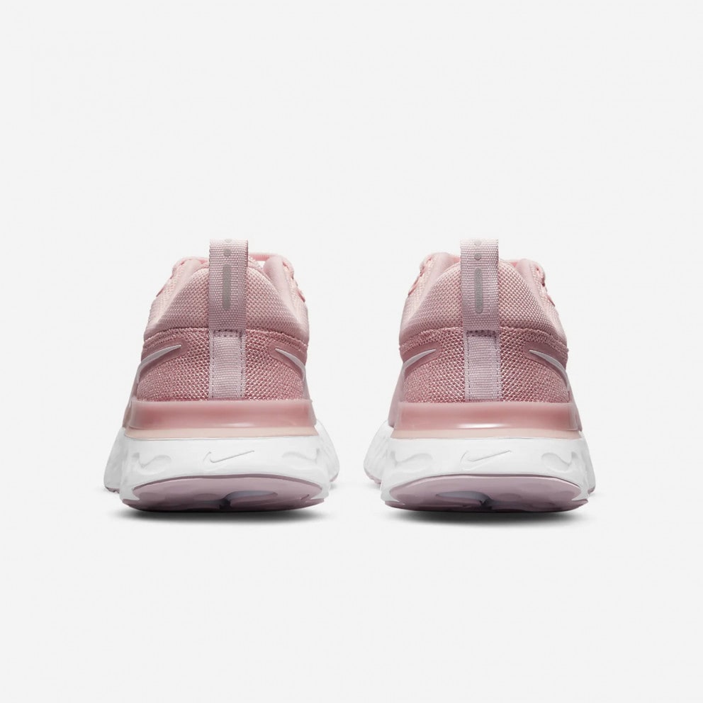 Nike React Infinity Run Flyknit 2 Γυναικεία Παπούτσια για Τρέξιμο