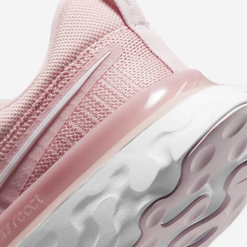 Nike React Infinity Run Flyknit 2 Γυναικεία Παπούτσια για Τρέξιμο