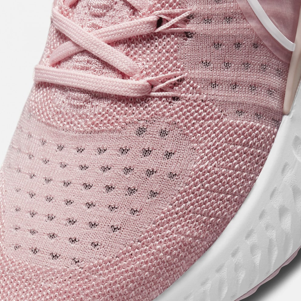 Nike React Infinity Run Flyknit 2 Γυναικεία Παπούτσια για Τρέξιμο