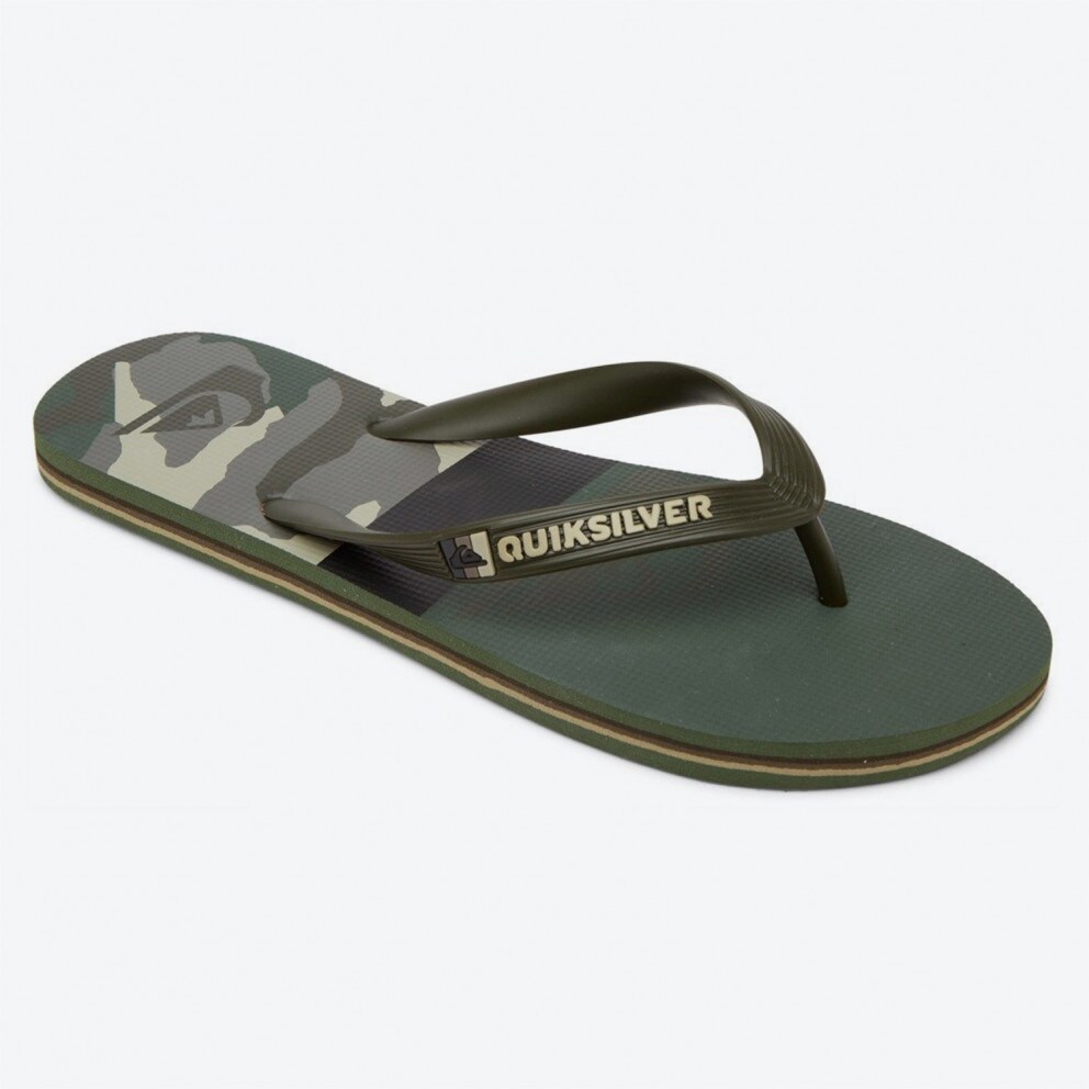 Quiksilver Molokai Men's Flip Flops