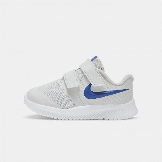nike velcro infant trainers
