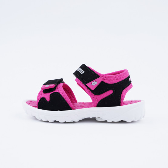 LOTTO Las Rochas Infants Sandals