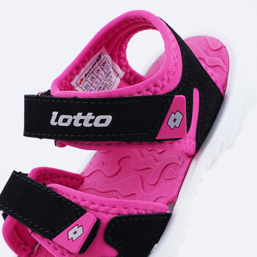 LOTTO Las Rochas Infants Sandals