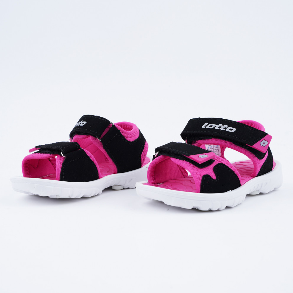 LOTTO Las Rochas Infants Sandals