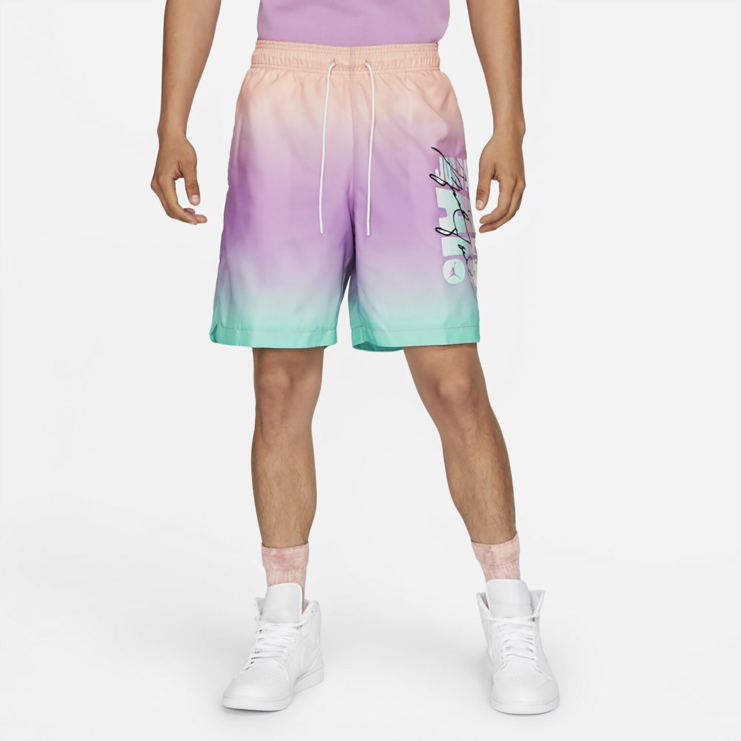 Jordan Jordan Sport DNA Ανδρικό Σορτς Μαγιό (9000077603_52722)