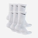 Nike Everyday Cushioned Uinisex Κάλτσες